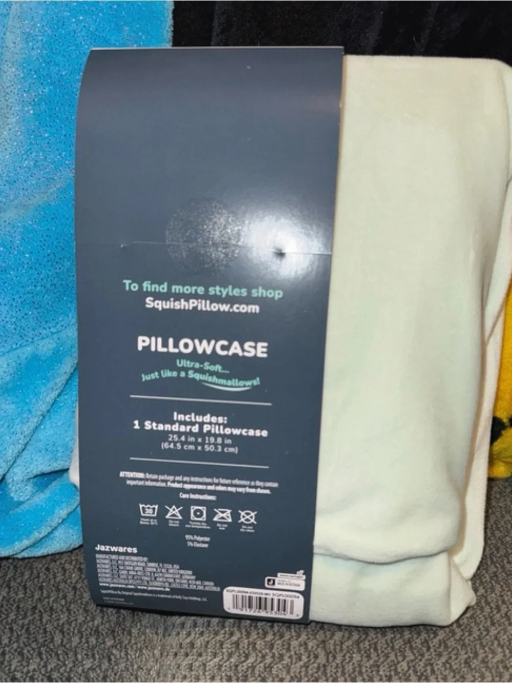 Squishmallow Pillowcase